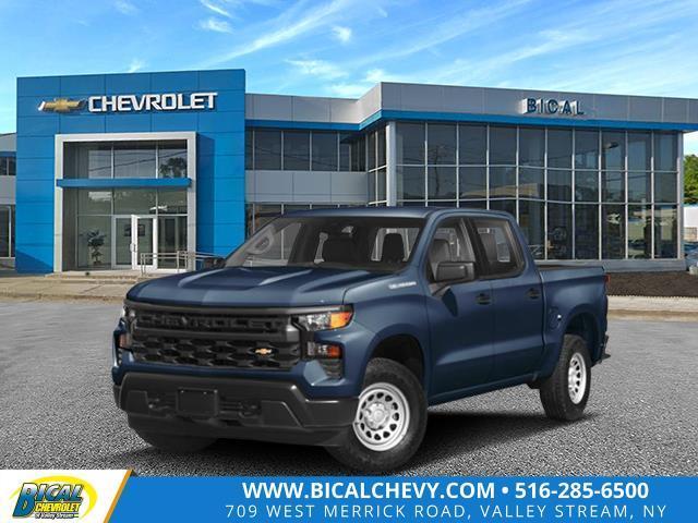 new 2024 Chevrolet Silverado 1500 car, priced at $65,540