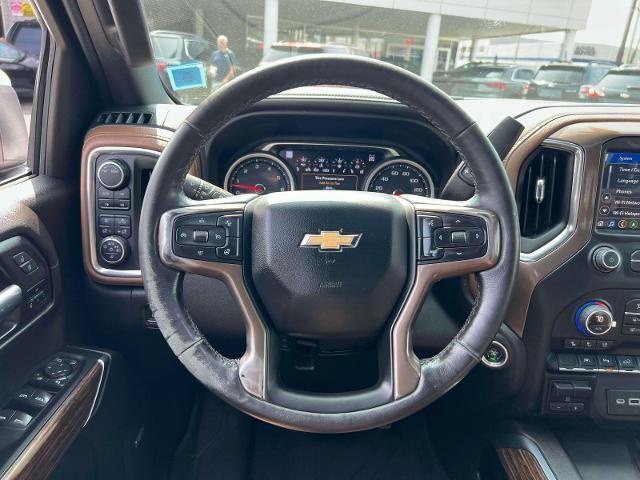 used 2021 Chevrolet Silverado 1500 car, priced at $41,998