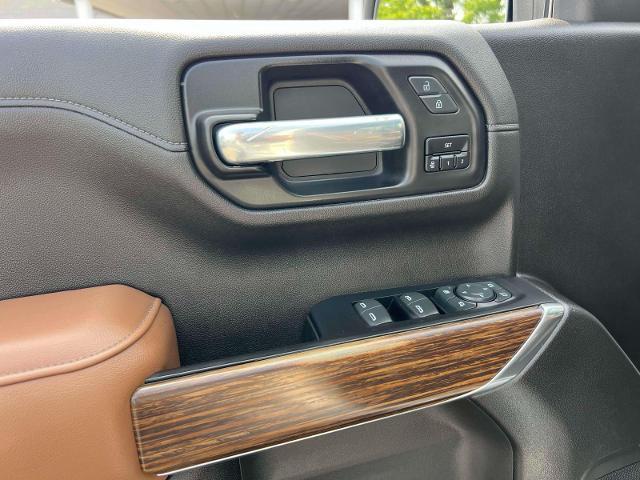 used 2021 Chevrolet Silverado 1500 car, priced at $41,998