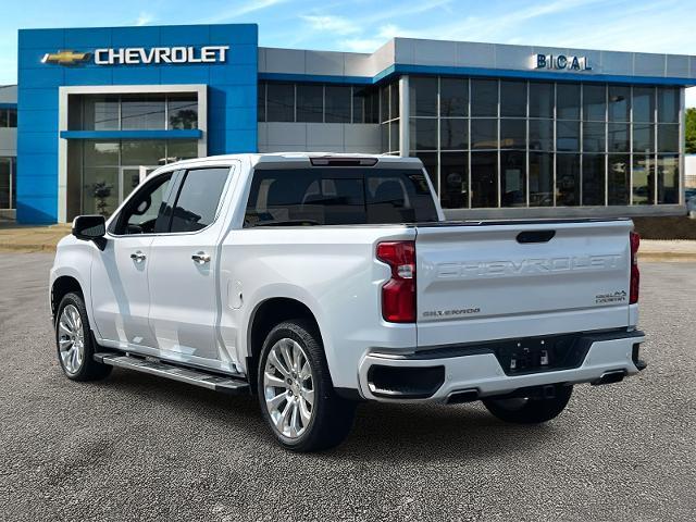 used 2021 Chevrolet Silverado 1500 car, priced at $41,998