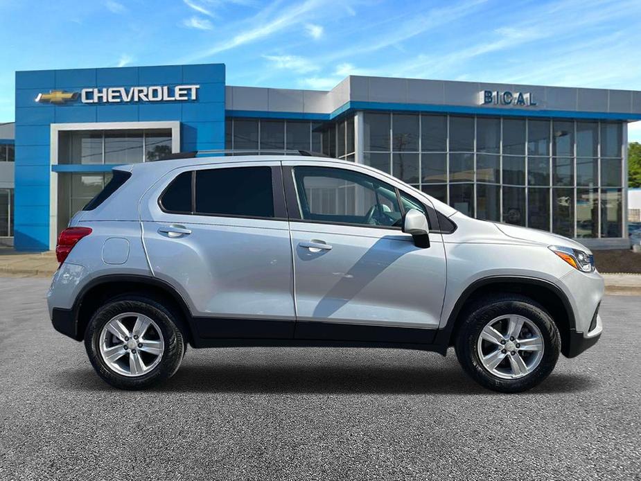 used 2021 Chevrolet Trax car, priced at $15,998