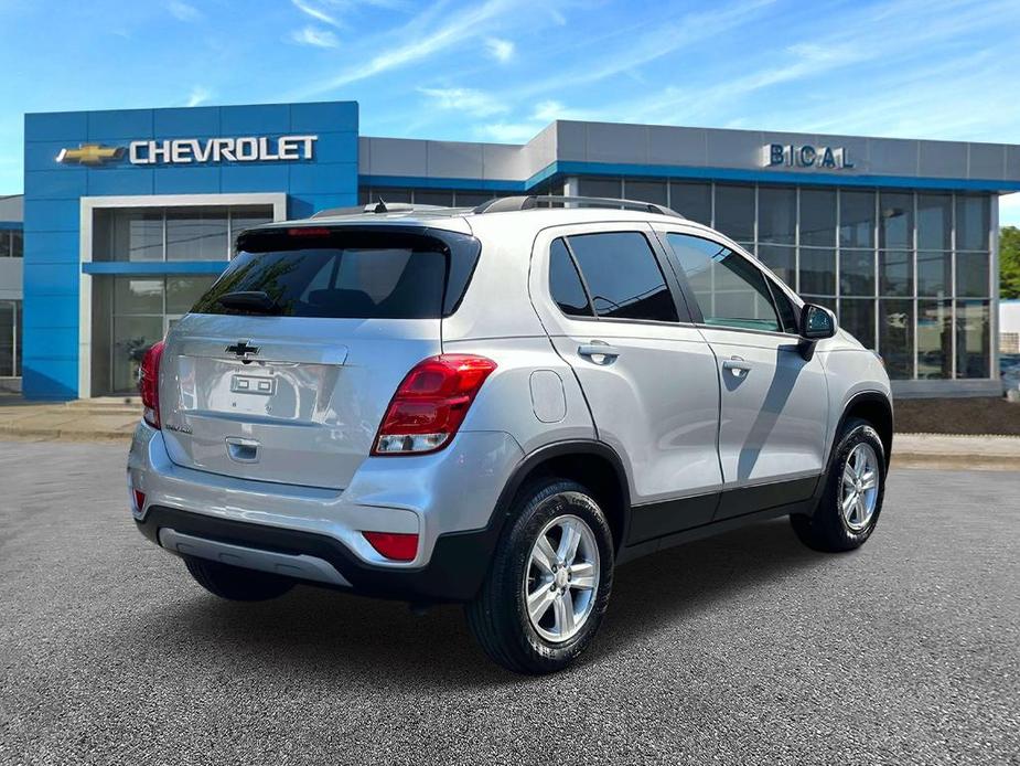 used 2021 Chevrolet Trax car, priced at $15,998