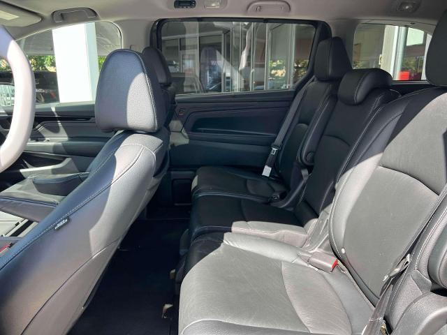 used 2022 Honda Odyssey car, priced at $35,988