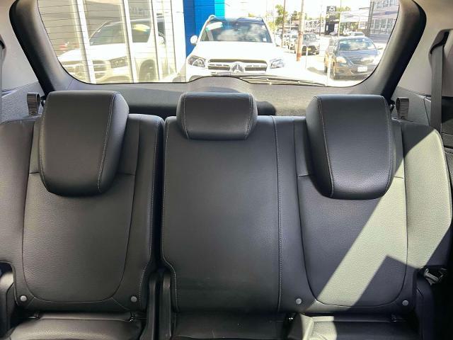 used 2022 Honda Odyssey car, priced at $35,988