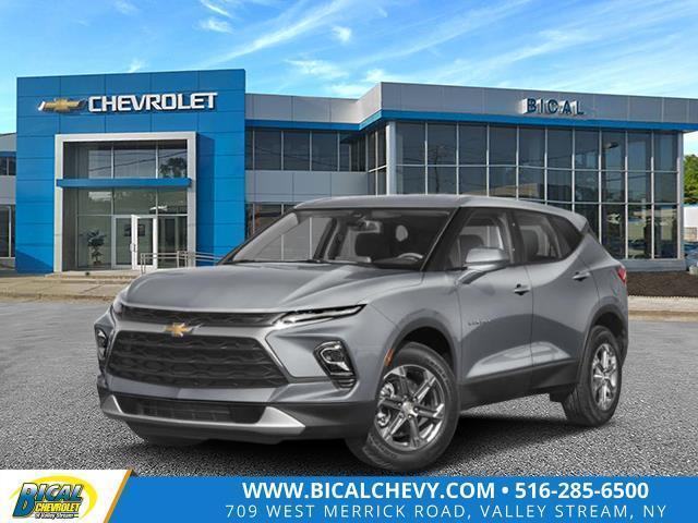 new 2025 Chevrolet Blazer car, priced at $52,115