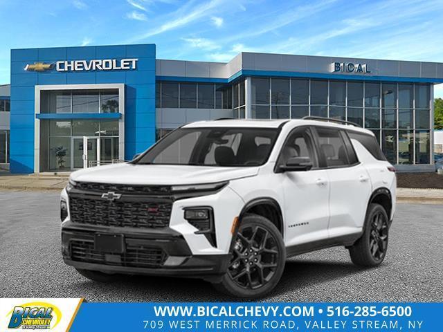 new 2026 Chevrolet Traverse car, priced at $60,290