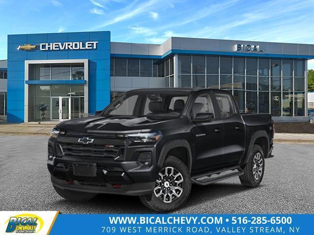 new 2025 Chevrolet Colorado car, priced at $47,040