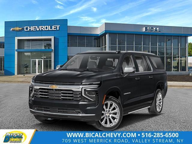 new 2025 Chevrolet Suburban car, priced at $83,885