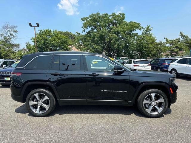 used 2023 Jeep Grand Cherokee car, priced at $26,756