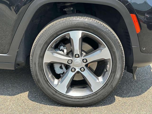 used 2023 Jeep Grand Cherokee car, priced at $26,756