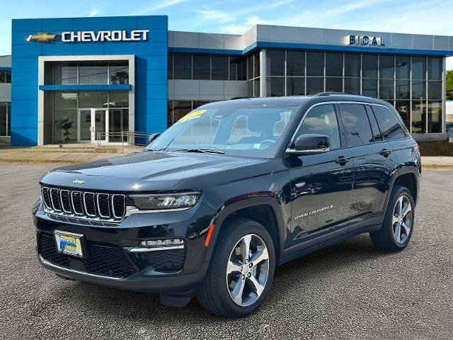used 2023 Jeep Grand Cherokee car, priced at $26,756