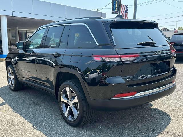 used 2023 Jeep Grand Cherokee car, priced at $26,756