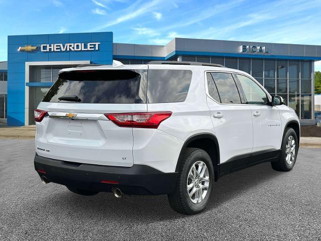 used 2019 Chevrolet Traverse car, priced at $24,199