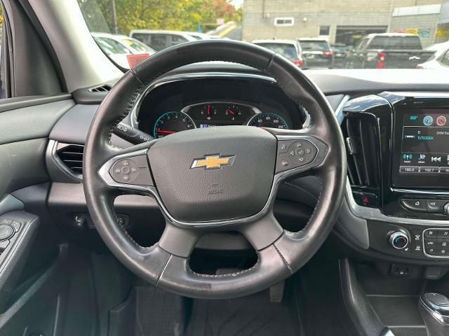 used 2019 Chevrolet Traverse car, priced at $24,199