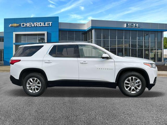 used 2019 Chevrolet Traverse car, priced at $24,199