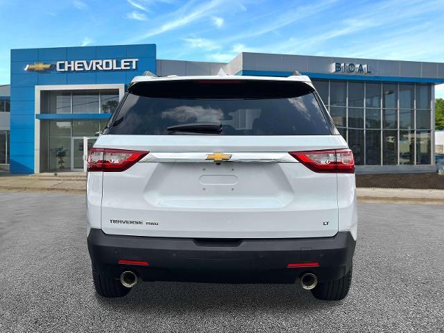 used 2019 Chevrolet Traverse car, priced at $24,199