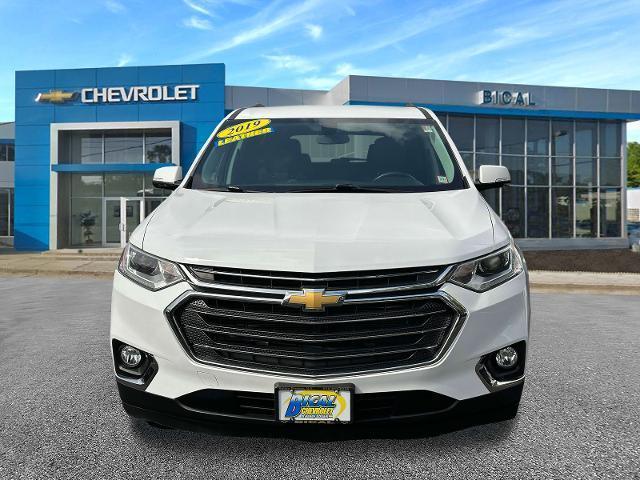 used 2019 Chevrolet Traverse car, priced at $24,199