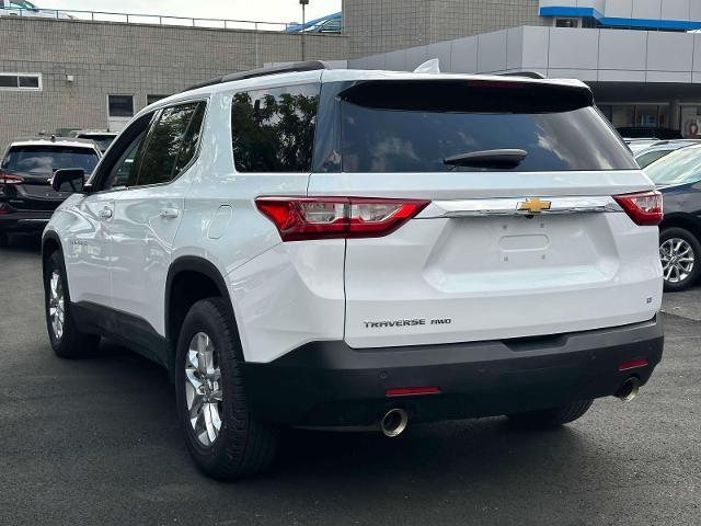 used 2019 Chevrolet Traverse car, priced at $24,199