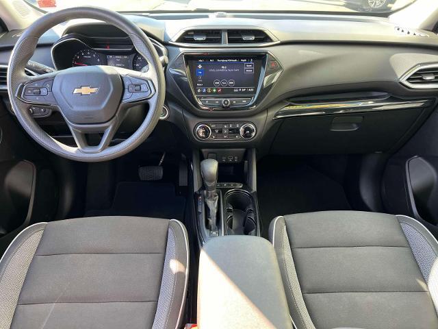 used 2021 Chevrolet TrailBlazer car, priced at $19,988