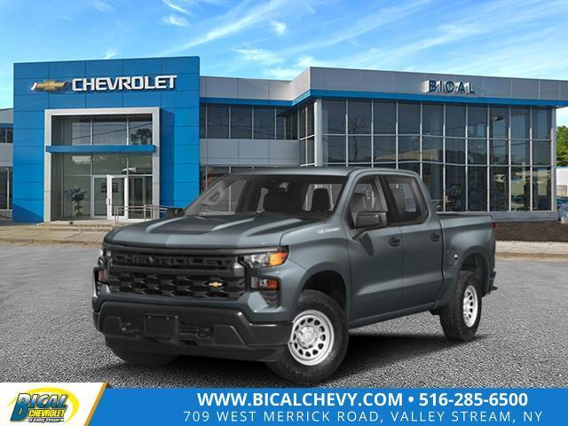 new 2024 Chevrolet Silverado 1500 car, priced at $64,995