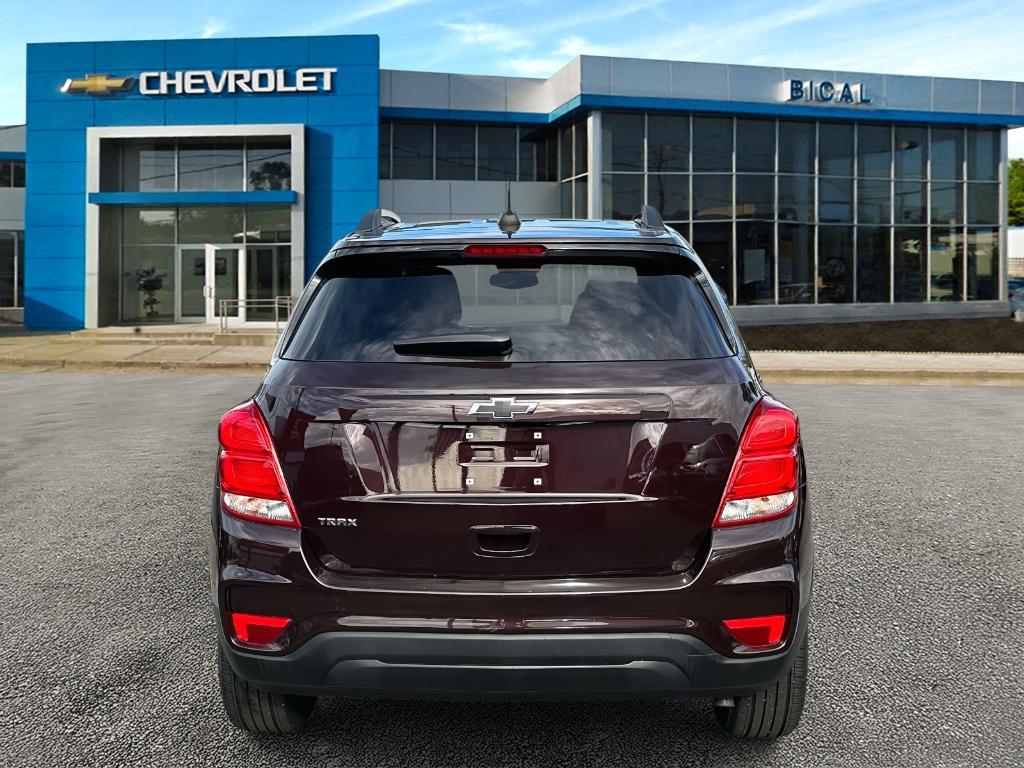 used 2021 Chevrolet Trax car, priced at $16,424
