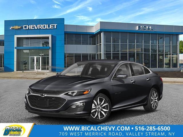 new 2025 Chevrolet Malibu car, priced at $28,245