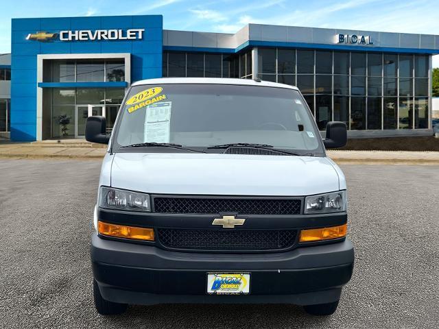 used 2023 Chevrolet Express 2500 car, priced at $28,905