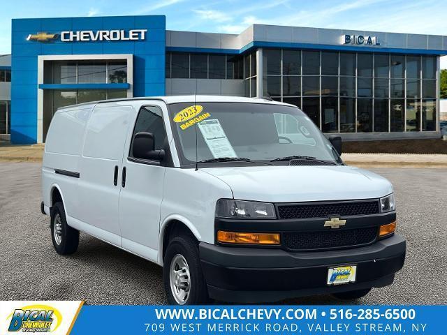 used 2023 Chevrolet Express 2500 car, priced at $28,905