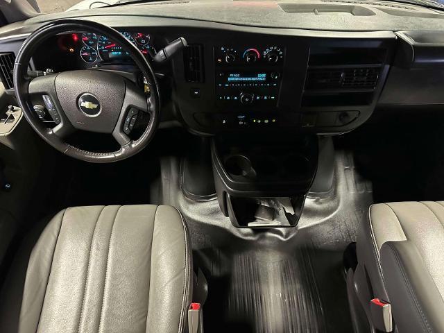 used 2023 Chevrolet Express 2500 car, priced at $32,475