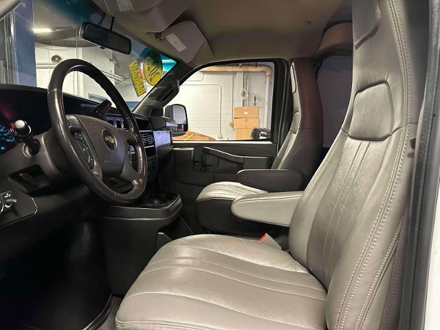 used 2023 Chevrolet Express 2500 car, priced at $32,475