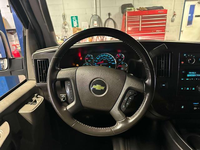 used 2023 Chevrolet Express 2500 car, priced at $32,475