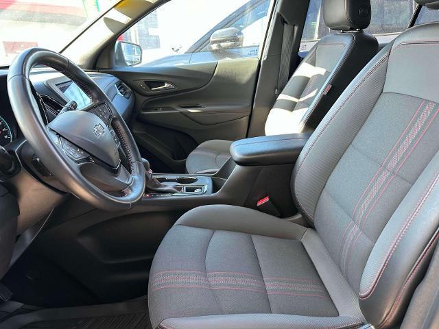 used 2022 Chevrolet Equinox car, priced at $23,988