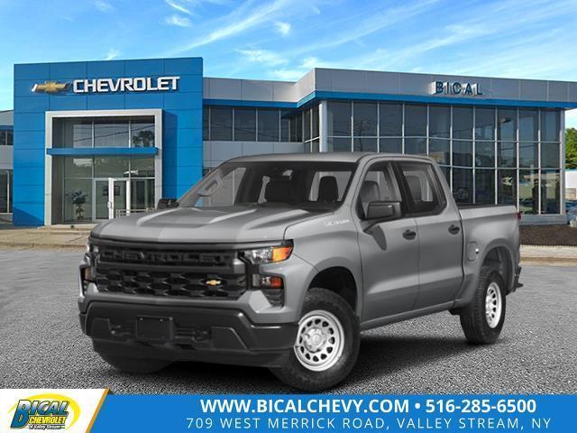 new 2024 Chevrolet Silverado 1500 car, priced at $55,295