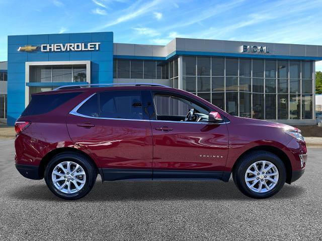 used 2020 Chevrolet Equinox car, priced at $22,466