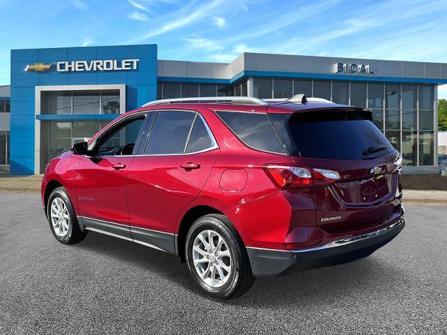 used 2020 Chevrolet Equinox car, priced at $22,466