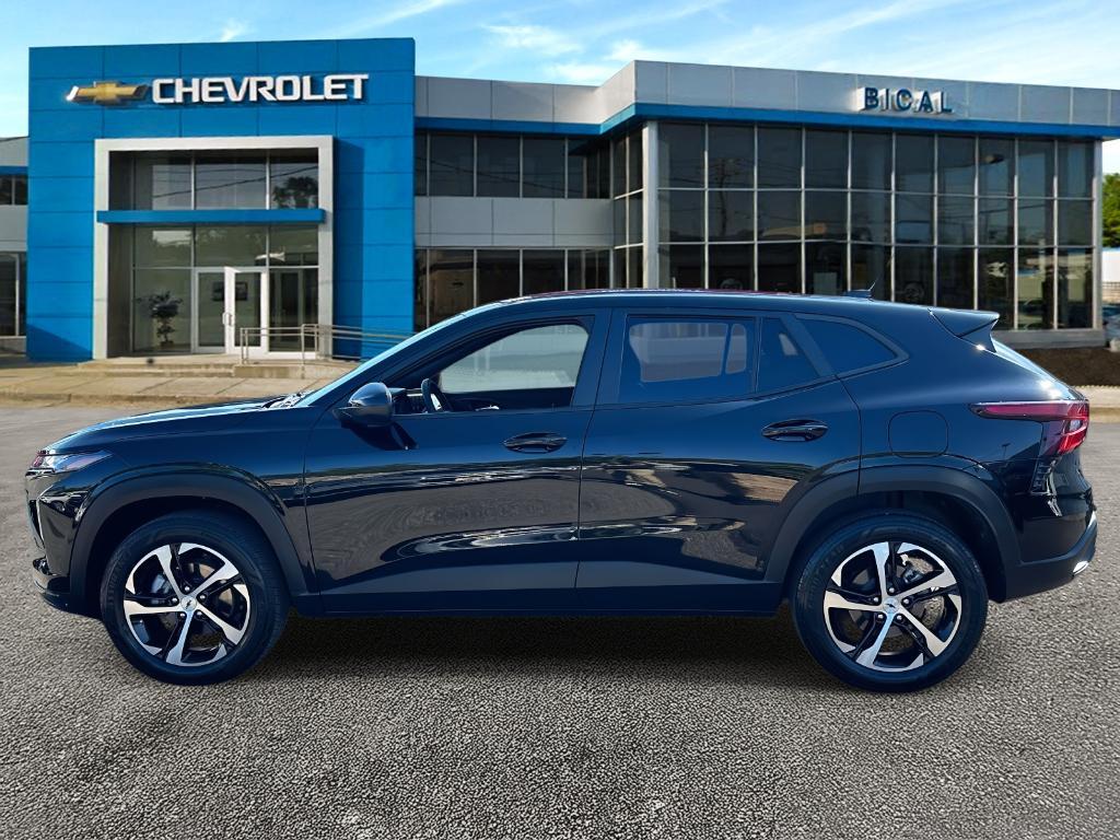 used 2024 Chevrolet Trax car, priced at $19,495