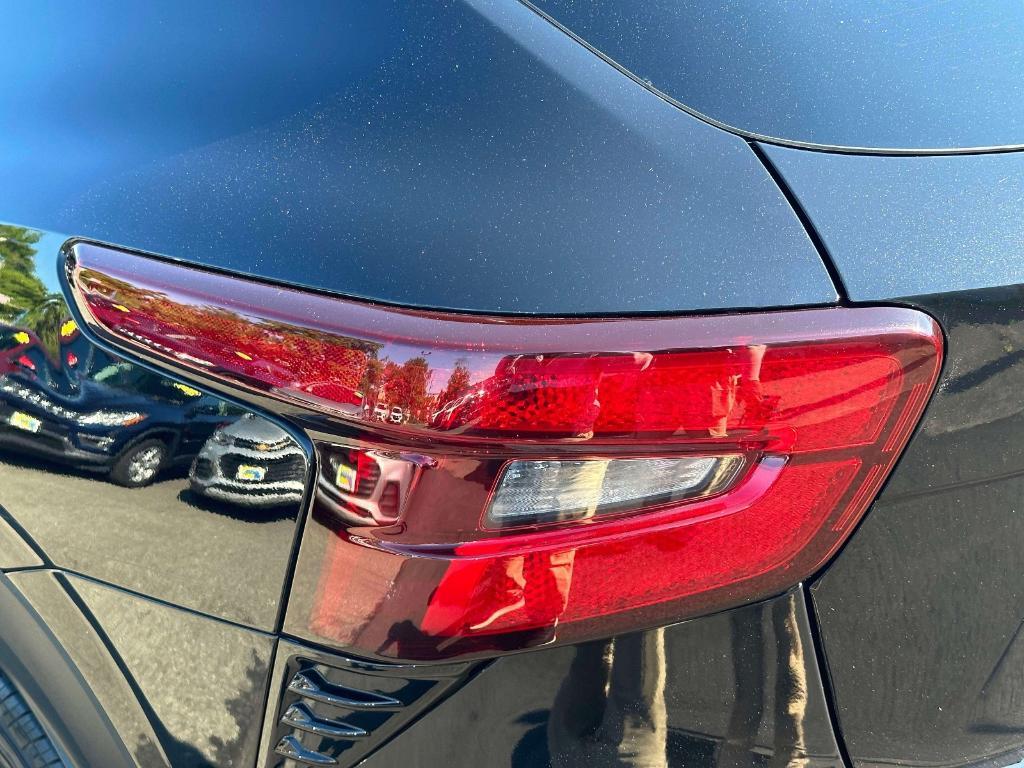 used 2024 Chevrolet Trax car, priced at $19,495