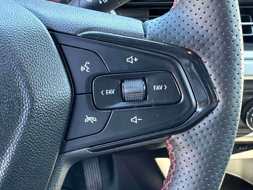 used 2024 Chevrolet Trax car, priced at $19,495