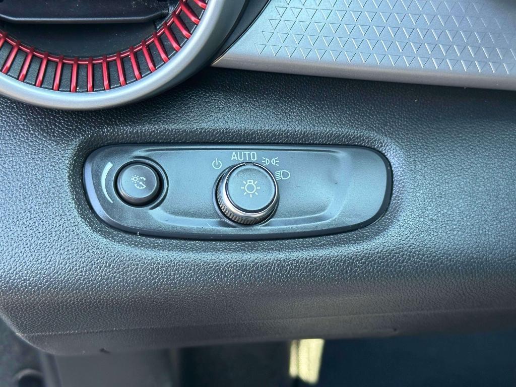 used 2024 Chevrolet Trax car, priced at $19,495