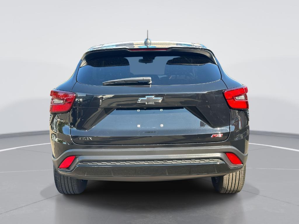 used 2024 Chevrolet Trax car, priced at $19,495