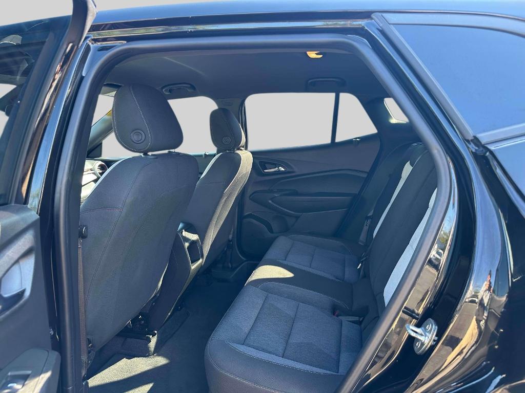 used 2024 Chevrolet Trax car, priced at $19,495