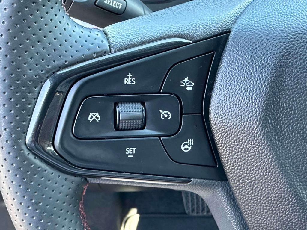 used 2024 Chevrolet Trax car, priced at $19,495