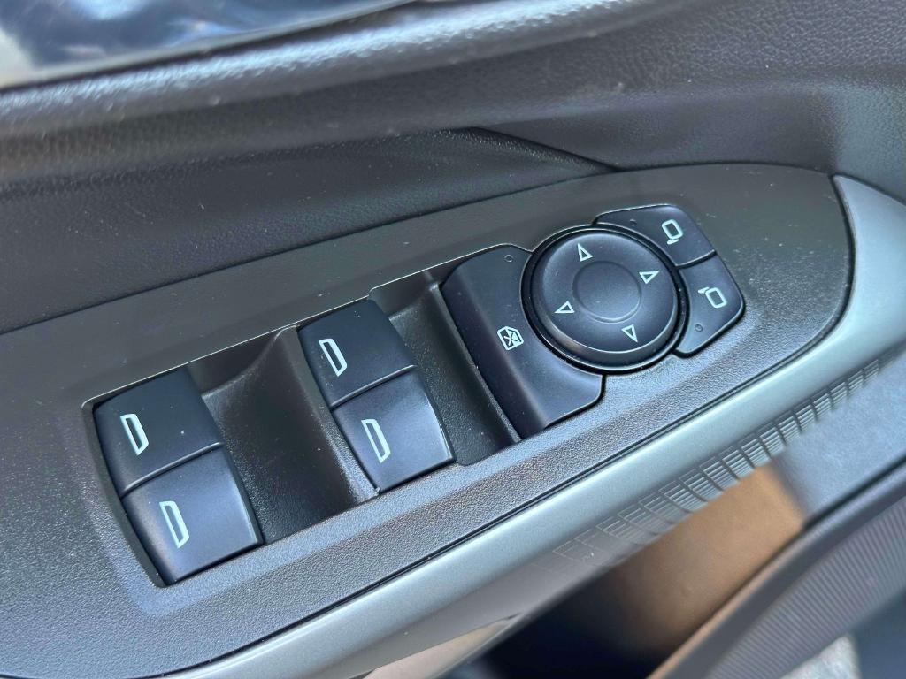 used 2024 Chevrolet Trax car, priced at $19,495