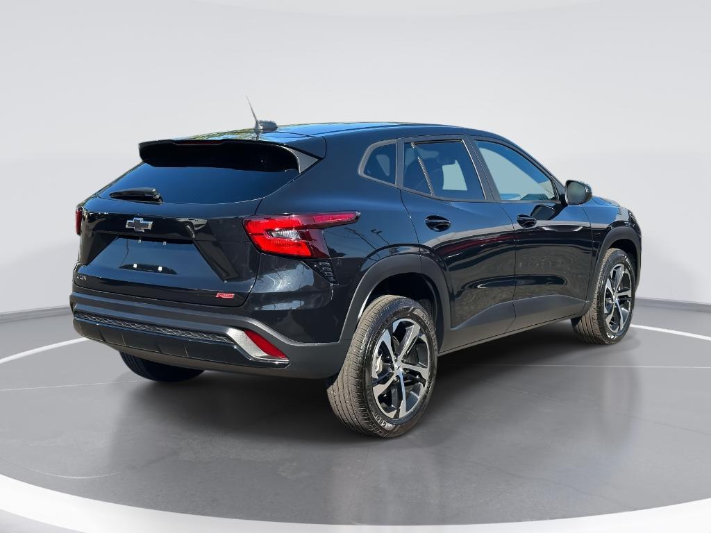 used 2024 Chevrolet Trax car, priced at $19,495