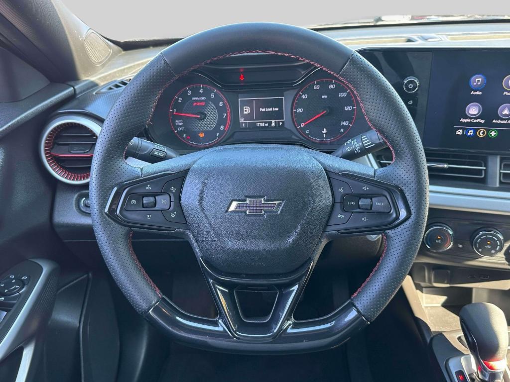 used 2024 Chevrolet Trax car, priced at $19,495