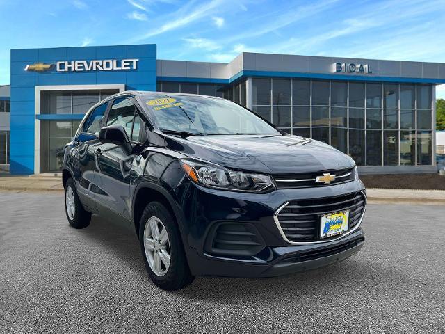 used 2021 Chevrolet Trax car, priced at $15,998