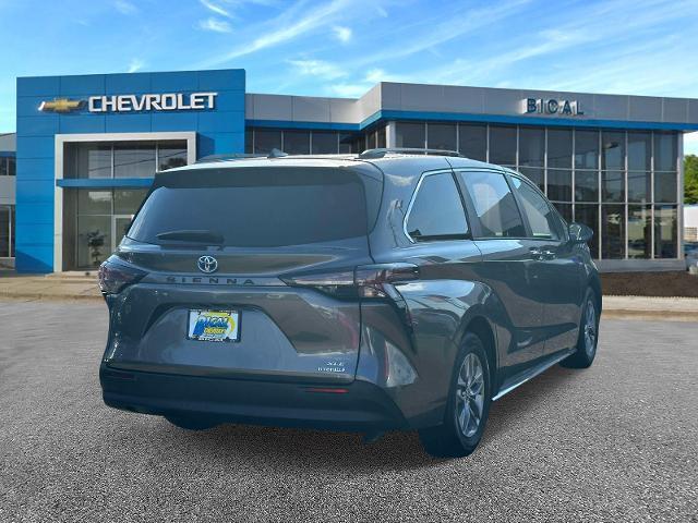 used 2023 Toyota Sienna car, priced at $42,985