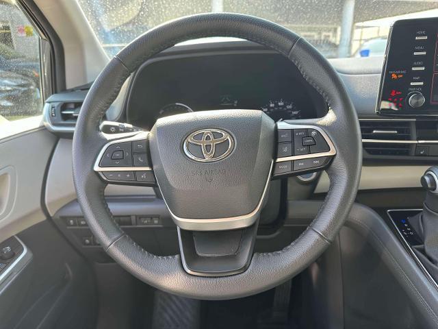 used 2023 Toyota Sienna car, priced at $43,658