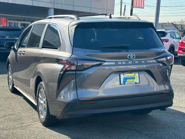 used 2023 Toyota Sienna car, priced at $43,658
