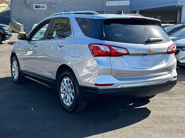 used 2021 Chevrolet Equinox car, priced at $21,909